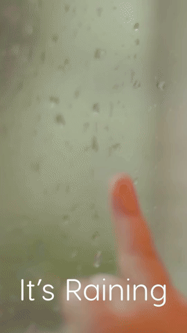 It's Raining