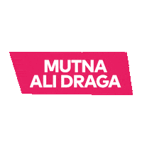 Draga Sticker by Homepage.rs