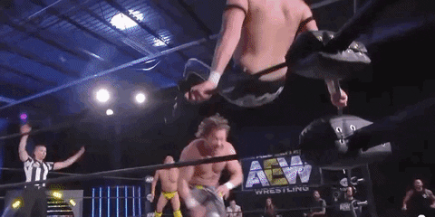 Best Friends Aew On Tnt GIF by All Elite Wrestling on TNT