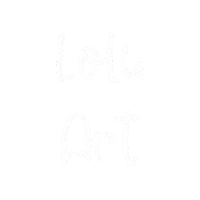 Loluart Sticker