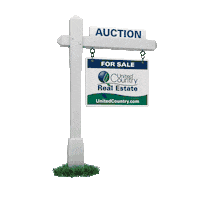 Realestate Sticker by United Country Real Estate