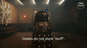 Science Fiction Thirteenth Doctor GIF by Doctor Who
