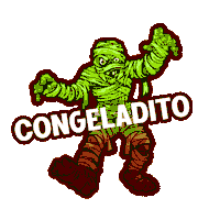 Halloween Susto Sticker by Parque Mundo Aventura