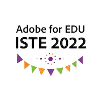 Iste Sticker by Adobe