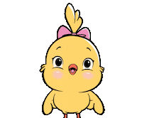 Pin Pon Wow Sticker by Canticos World