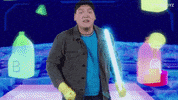 TallBoyz arcade vr cbc bleach GIF