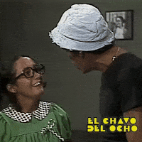 Don Ramon Elchavo GIF by Grupo Chespirito