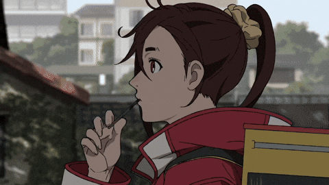 Momo GIF