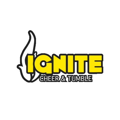Sticker by Ignite Cheer