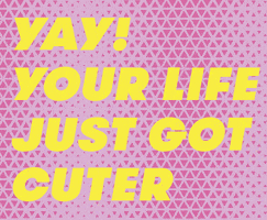 Pink Baby GIF by tutticuties