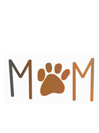 Dog Woof Sticker