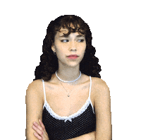 inyourdre4mz what confused annoyed raven Sticker