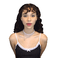 inyourdre4mz smile wink winking raven Sticker