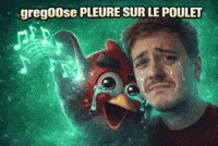 Poulet GIF