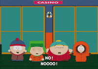 eric cartman no GIF by South Park 