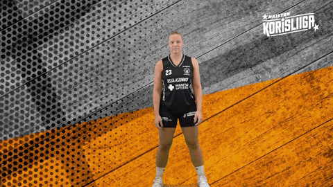 Sport Basketball GIF by Basket_fi