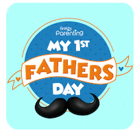 Fathers Day Father GIF by FirstCry Parenting
