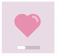 Heart Love GIF by tigdesign