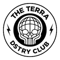 Offroad Sticker by TERRA CREW