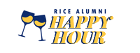 Happy Hour Sticker by Rice Alumni