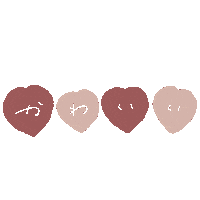 Heart Pink Sticker
