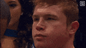 staring canelo alvarez GIF by DAZN USA