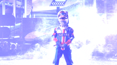 Themaskedsinger GIF by Reality Club FOX