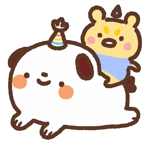 On My Way Running Sticker by Simian Reflux