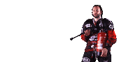 Mathias Arnaud Sticker by Boxers de Bordeaux