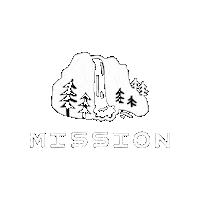 British Columbia Mission Sticker by The Fraser Valley