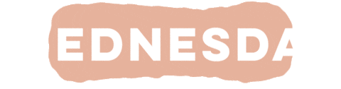 Wednesday Sticker
