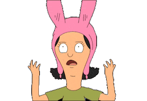 Fox Tv Sticker by Bob's Burgers