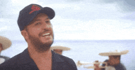 Luke Bryan GIF by NOW That's Music