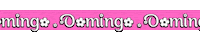 Domingo Dia De Semana Sticker