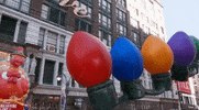 bulbs lightbulbs GIF by The 91st Annual Macy’s Thanksgiving Day Parade