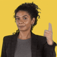 EmprestimoSim thinking think sim pensando GIF