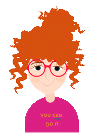 You Can Do It Sticker