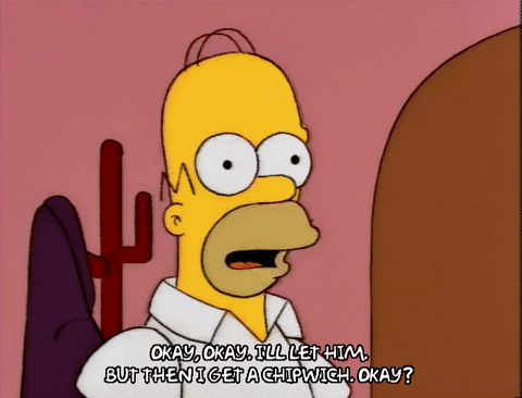 homer simpson episode 13 GIF
