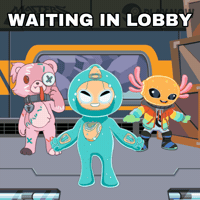 Online Gaming Waiting GIF by Masters of Mayhem