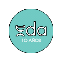 Eda Sticker by Asociación Argentina de Editorxs audiovisuales