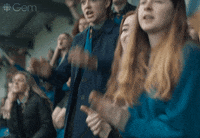 Normal People Applause GIF by CBC