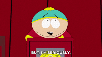 gathering eric cartman GIF by South Park 
