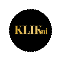 Klikni Sticker by ReVitta