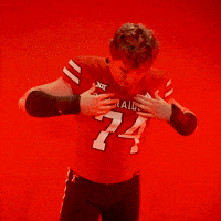 Daniel Sill GIF by Texas Tech Football