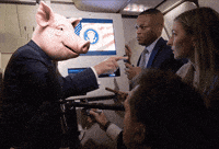 Piggy GIF
