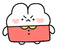 Angry Sticker
