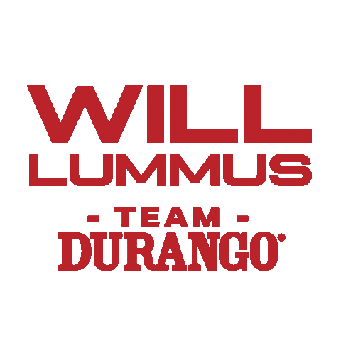 Willlummus Sticker by DurangoBoots