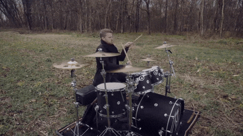 Nothing More Singing GIF by Better Noise Music