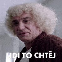 trojan zkazadejvickehodivadla GIF by Česká televize