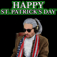St Patricks Day Rainbow GIF
